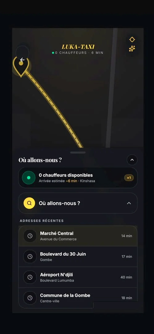 Taxi Live