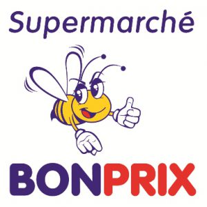Logo Bon Prix — partenaire LUKATOUT