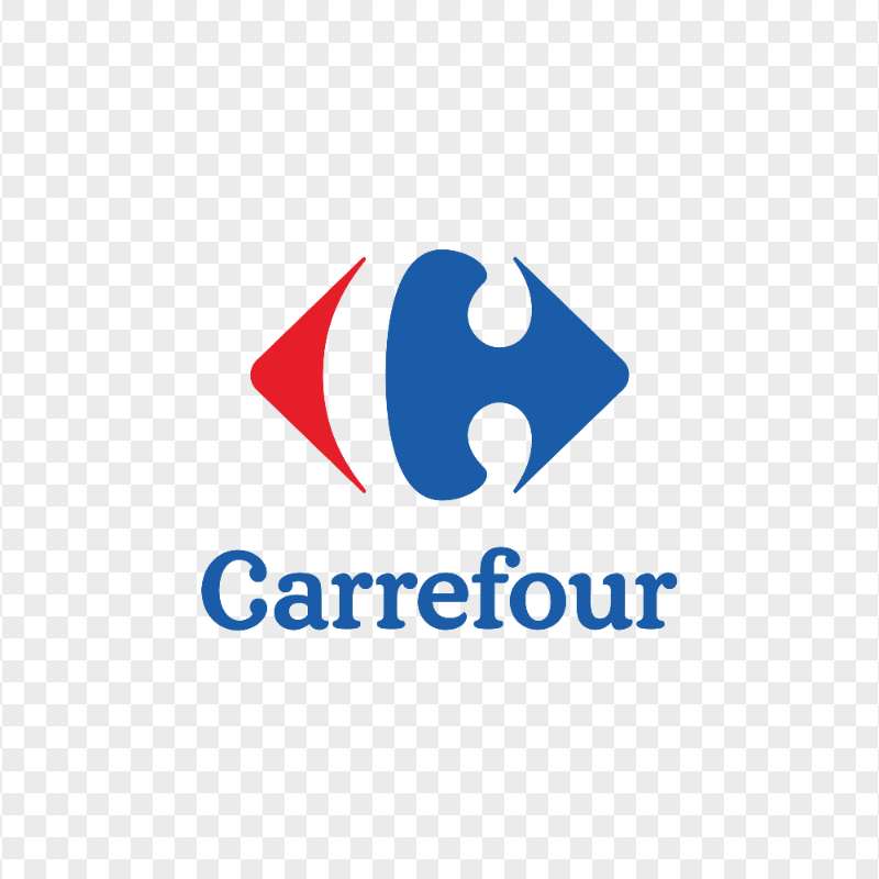 Logo Carrefour — partenaire LUKATOUT