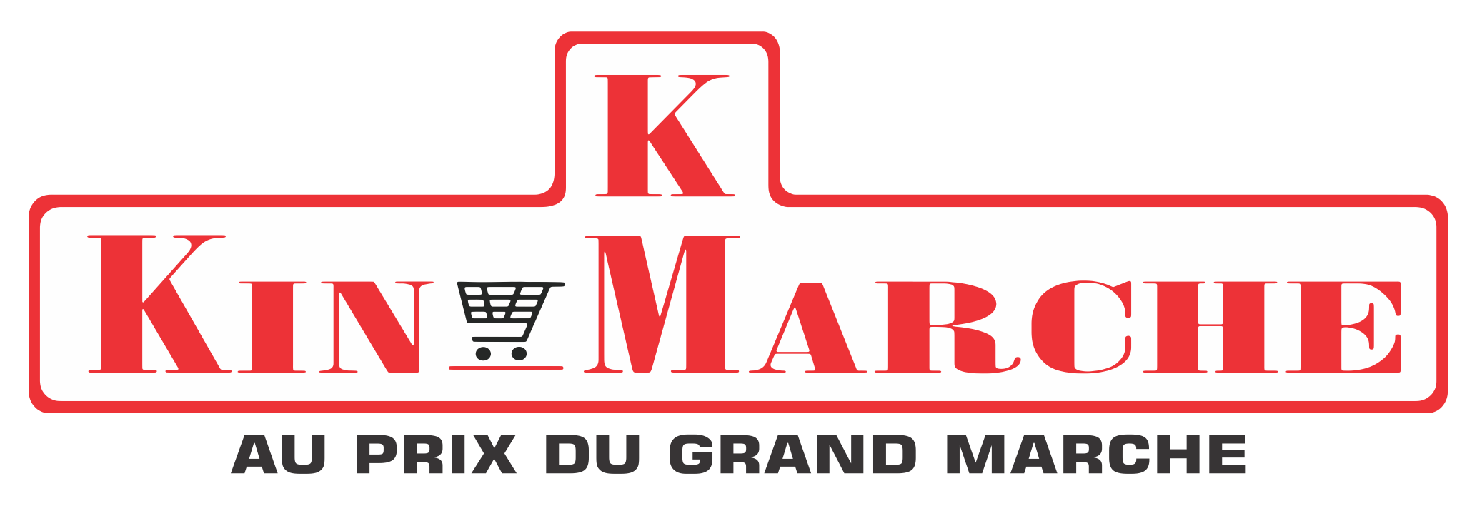 Logo Kin Marché — partenaire LUKATOUT