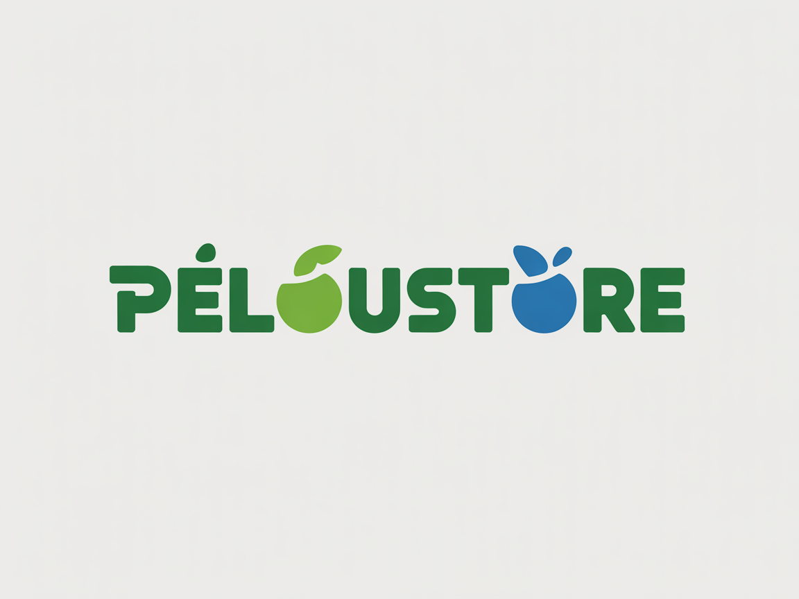 Logo Peloustore — partenaire LUKATOUT